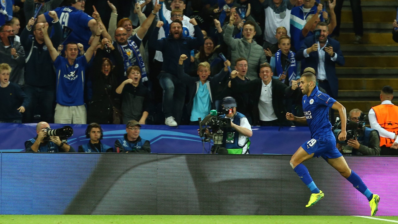 Εντυπωσιάζει η Λέστερ και στο Τσάμπιονς Λιγκ – Εξαιρετικό ματς στο Ντόρτμουντ