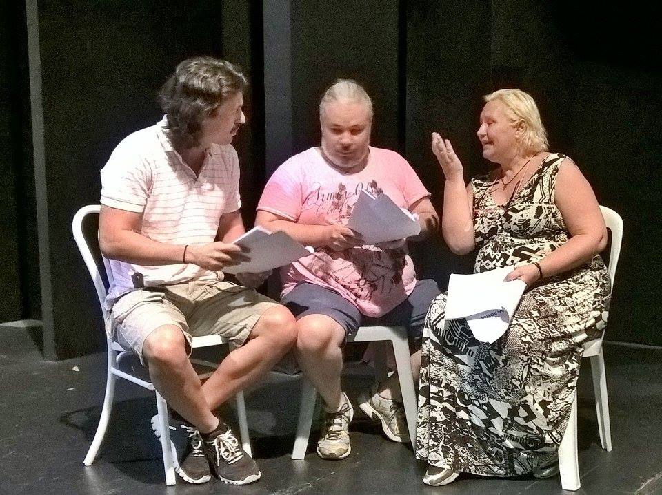 Η Φίνου στην πρώτη πόζα για τα Ψηλά Βουνά!