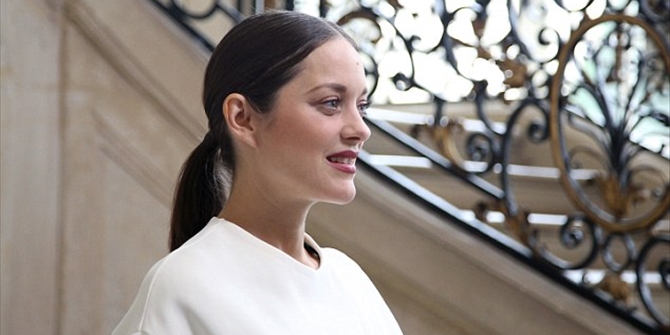 Η πρώτη δημόσια εμφάνιση της Κοτιγιάρ μετά το διαζύγιο Πιτ-Τζολί – ΦΩΤΟ