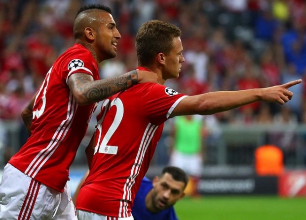 Δείτε τα ΒΙΝΤΕΟ από όλα γκολ του Τσάμπιονς Λιγκ