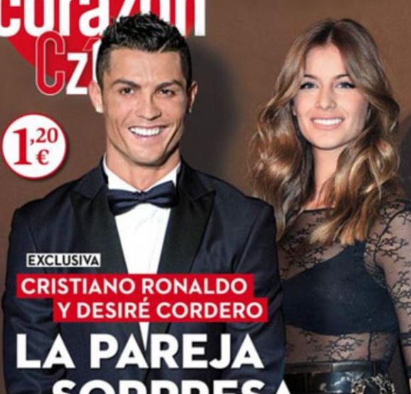 Αυτή είναι η νέα σύντροφος του Ρονάλντο – ΦΩΤΟ