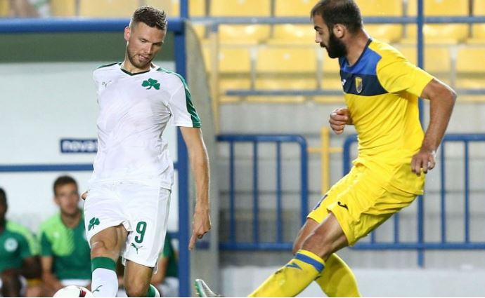 LIVE: Παναιτωλικός – Παναθηναϊκός 0-0 (ΗΜ)