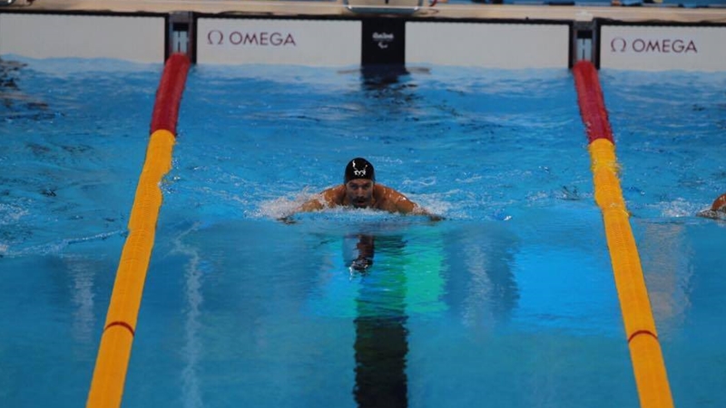 Παραολυμπιακοί Αγώνες – Έχασε το μετάλλιο για… μισή χεριά