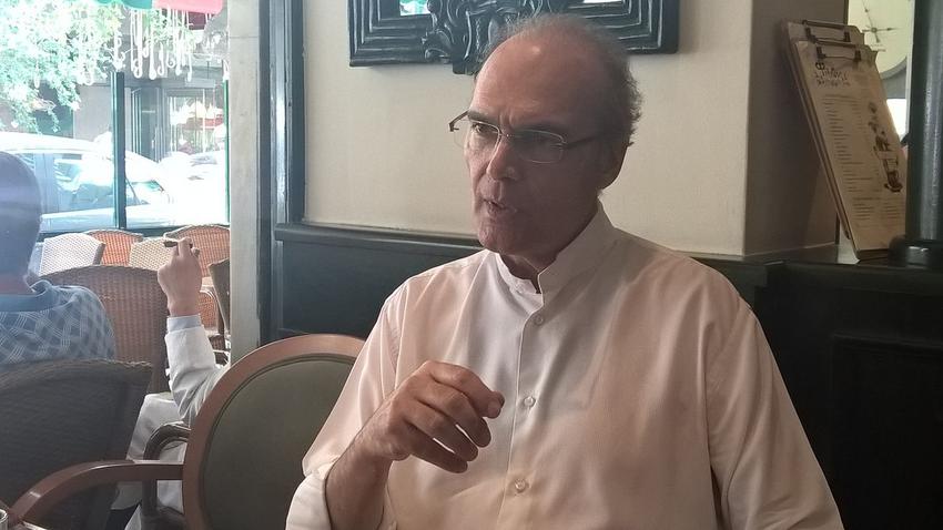 Σήμερα στις 3 το μεσημέρι η κηδεία του Αλέξανδρου Βέλιου