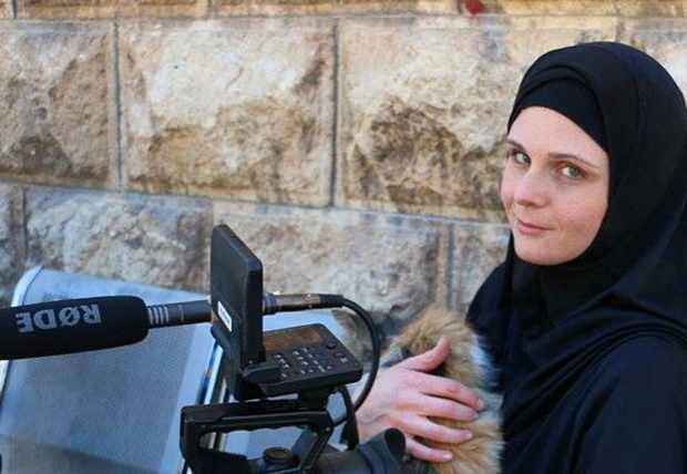 Σε τουρκική φυλακή είναι έγκλειστη Αμερικανίδα δημοσιογράφος