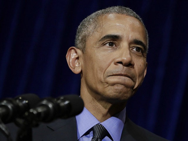 Το παράσιτο… Μπαράκ Ομπάμα