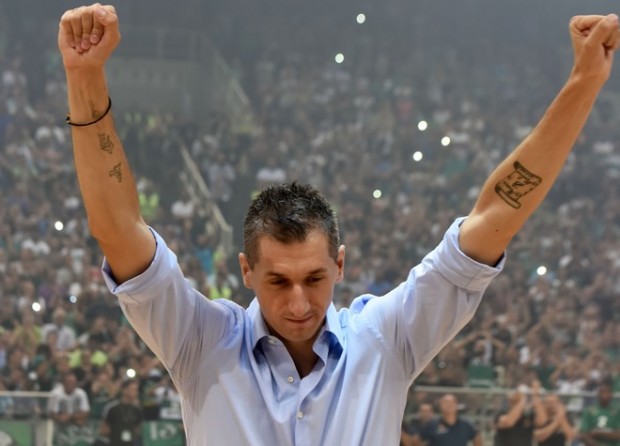 Διαμαντίδης: Πάντα στην καρδιά μου