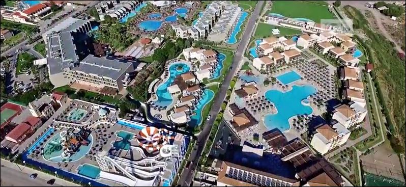 Αυτό είναι το χωριό της Ελλάδας που έχει μόνο ξενοδοχεία – Δείτε που βρίσκεται – ΒΙΝΤΕΟ