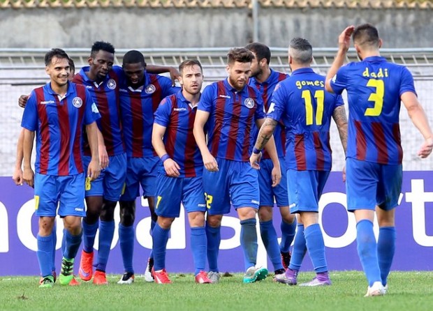 Πρώτη νίκη για την Κέρκυρα