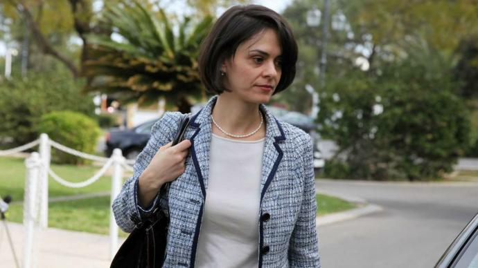 Συνάντηση Τσακαλώτου – Βελκουλέσκου για την έκθεση του ΔΝΤ