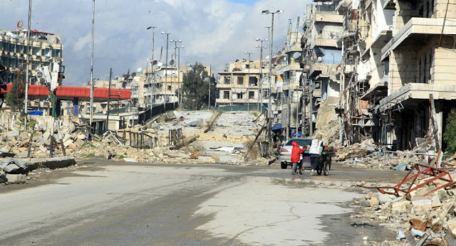 Συρία – Ο στρατός ανακοίνωσε ότι ξεκινά ευρεία επιχείρηση στο Χαλέπι
