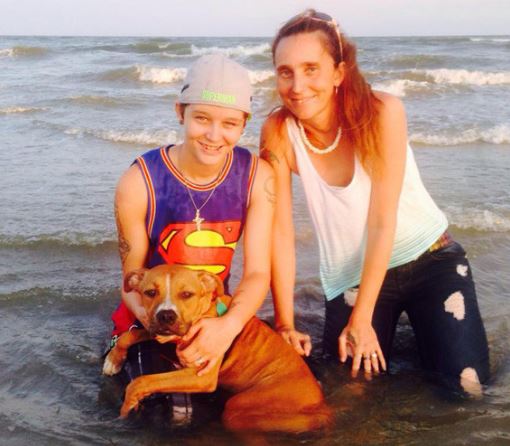 Μητέρα παντρεύτηκε την κόρη της στην Οκλαχόμα