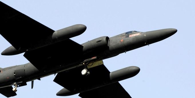 Αμερικανικό κατασκοπευτικό αεροσκάφος συνετρίβη στην Καλιφόρνια