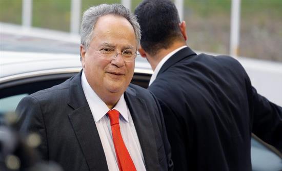 Κοτζιάς: Ξεκάθαρη η στάση της Ελλάδας ενάντια σε κάθε μορφή αντισημιτισμού