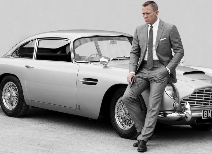 Το αστρονομικό ποσό που δίνουν στον Ντάνιελ Κρεγκ για να ντυθεί ξανά Τζέιμς Μπόντ