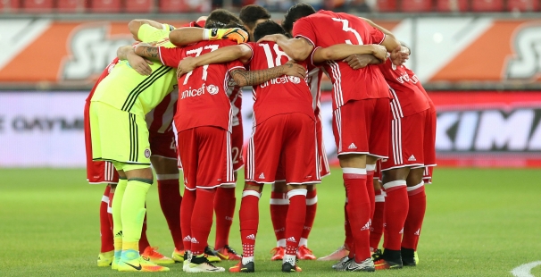 LIVE – Ολυμπιακός – Βέροια 1-0 (25’)