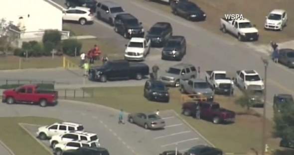 Νότια Καρολίνα – Νεκρός ο πατέρας του δράστη της επίθεσης στο σχολείο