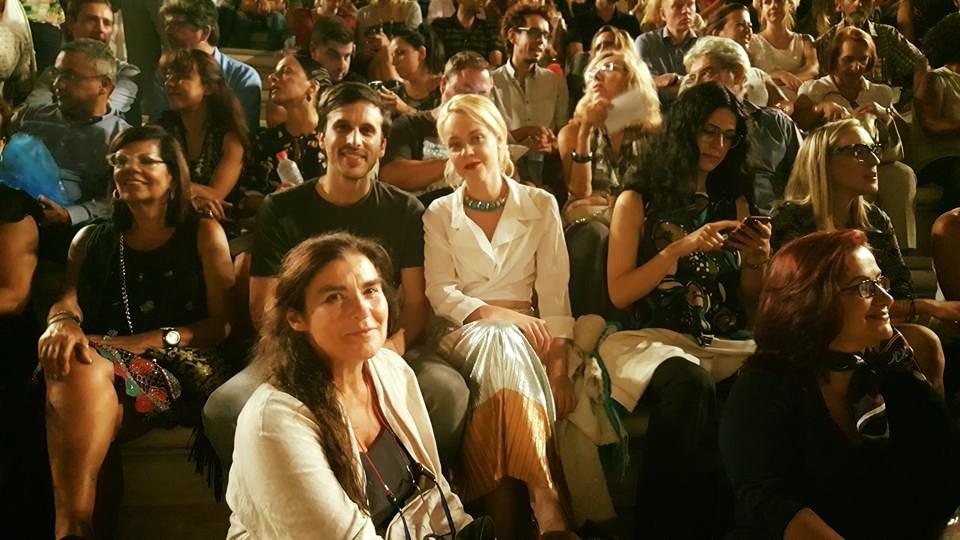 Ερωτευμένη Λένα…