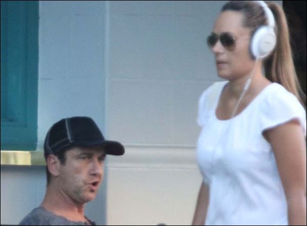 Λάτρης του ωραίου φύλου ο Τζεράρντ Μπάτλερ – ΦΩΤΟ