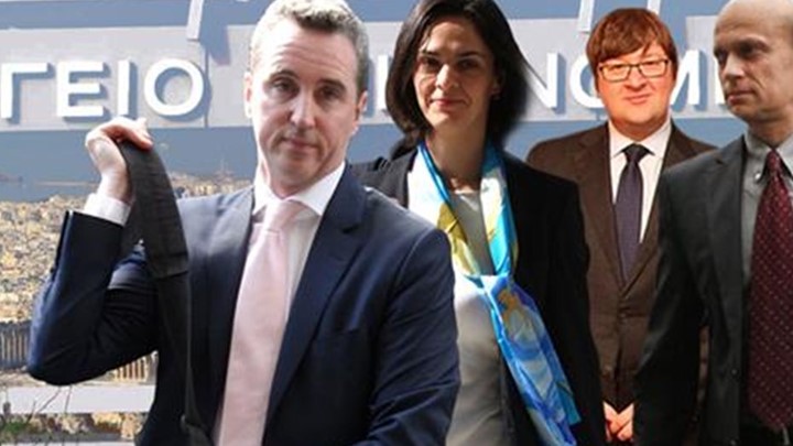 Οι «κόκκινες κάρτες» της τρόικας και η αγωνία για τη δόση των 2,8 δισ. ευρώ