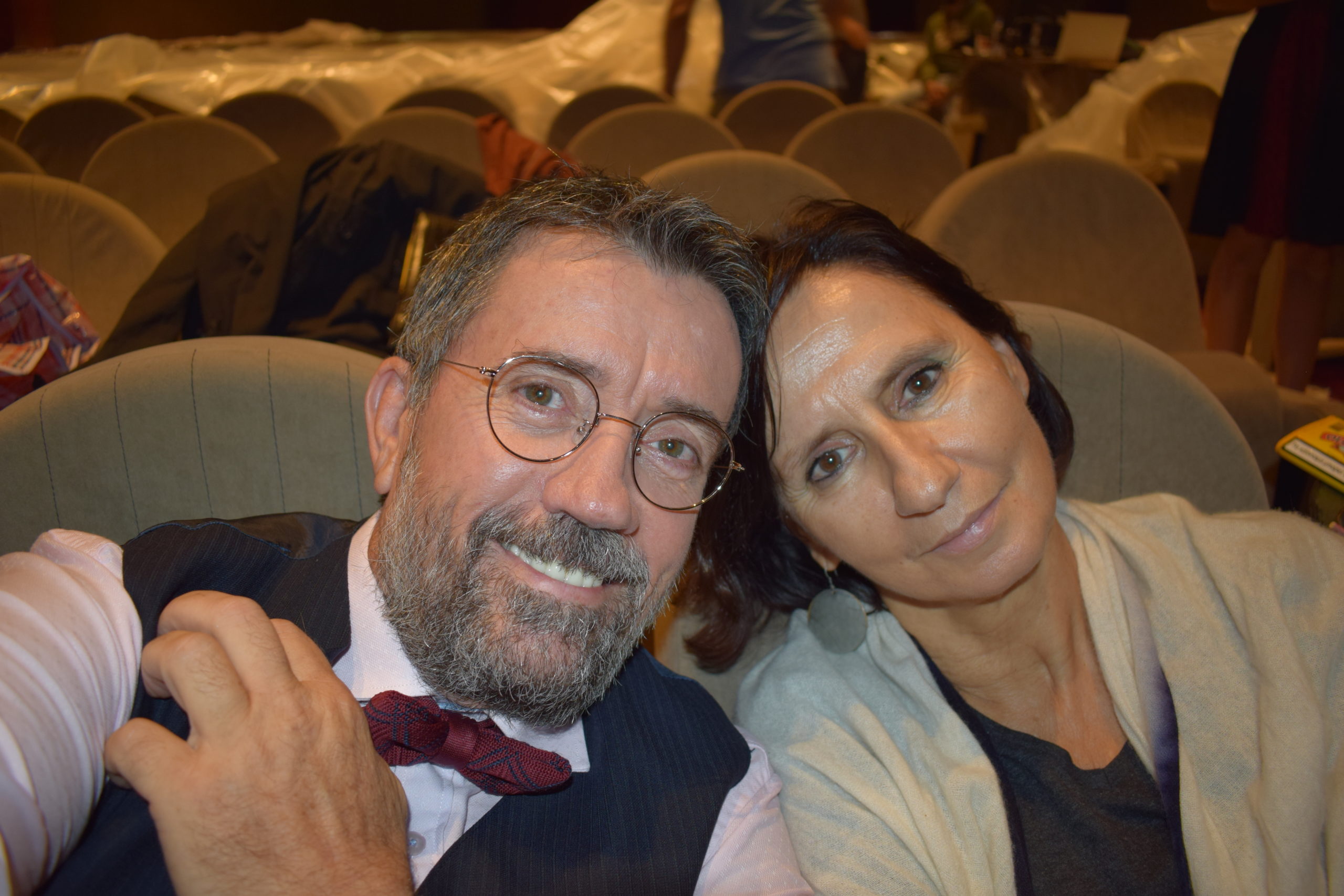 Και ο Σπύρος θέλει τη selfie του-με την Σπυράτου!