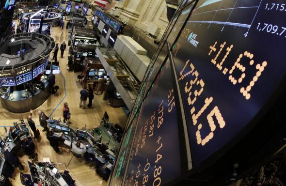 Wall Street: Έκλεισε με πτώση 0,9% επηρεασμένη από τη «βουτιά» της Deutsche Bank