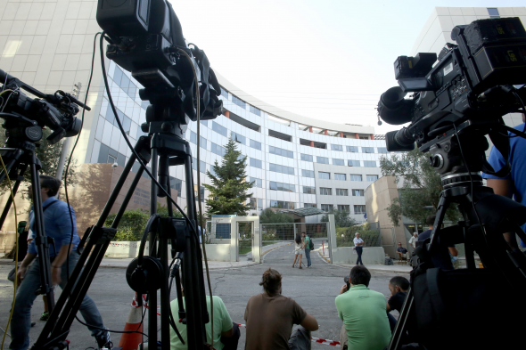 Ολόκληρη η ανακοίνωση για την “αποχώρηση” του Καλογρίτσα