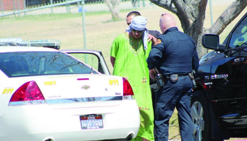 Λήξη συναγερμού στη Γιούτα – Συνελήφθη ο ύποπτος – ΤΩΡΑ