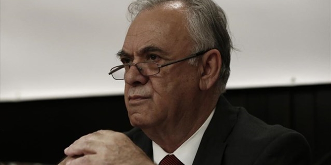 Δραγασάκης: Η κυβέρνηση είναι ενιαία και έχει κοινή στρατηγική