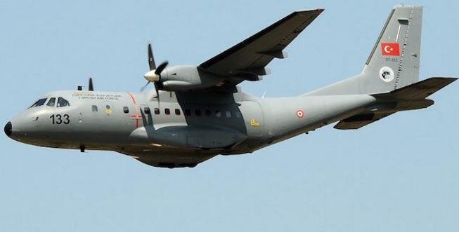 Τουρκική πρόκληση στο Αιγαίο πάνω από την νησίδα Παναγιά