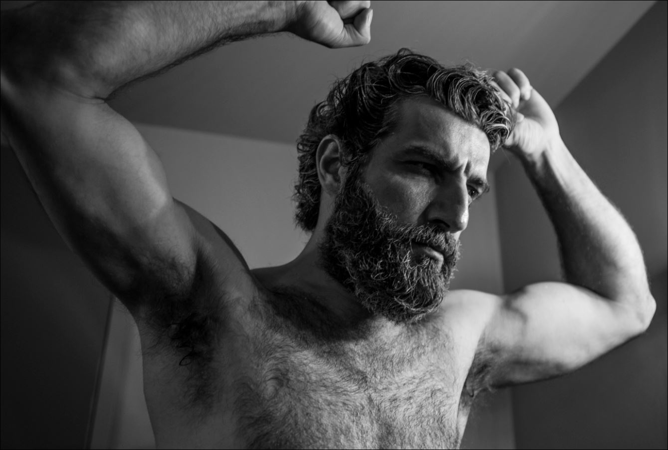 Η πρώτη φωτογραφία του Κουρή-Ηρακλή!