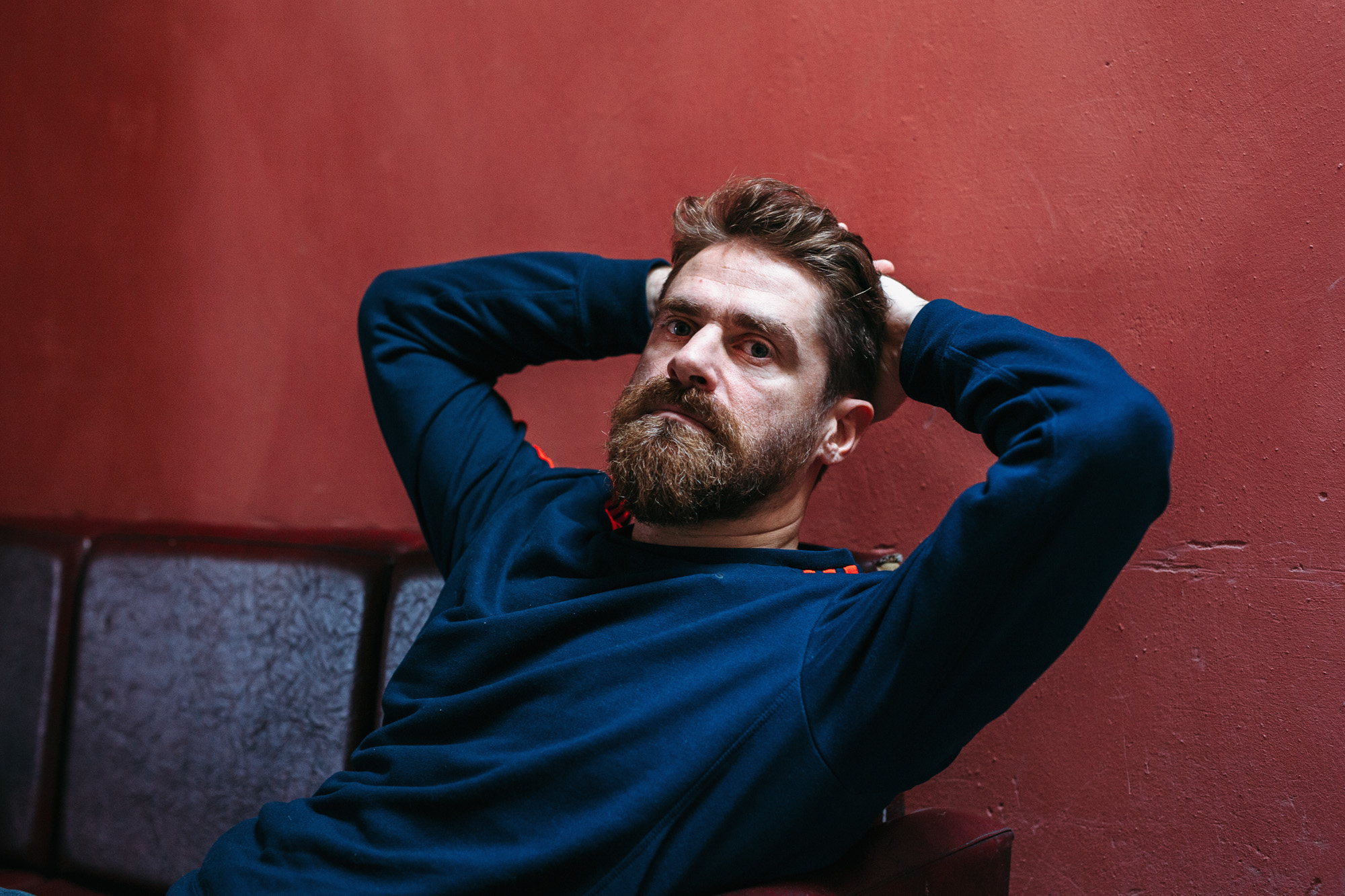 Ο Δημήτρης Λάλος σκηνοθετεί το «Δείπνο» του Λαζόπουλου!