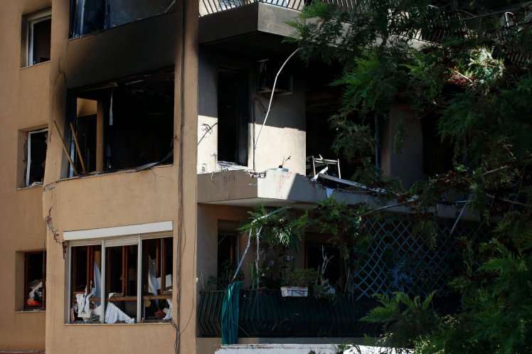 Έκρηξη με έναν νεκρό σε κτίριο κοντά στη Βαρκελώνη – ΦΩΤΟ