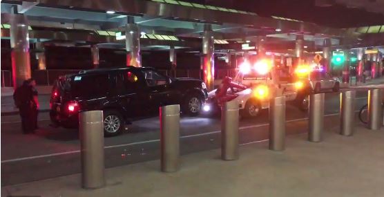 Αυτό είναι το αυτοκίνητο που έθεσε σε συναγερμό το LaGaurdia – ΒΙΝΤΕΟ