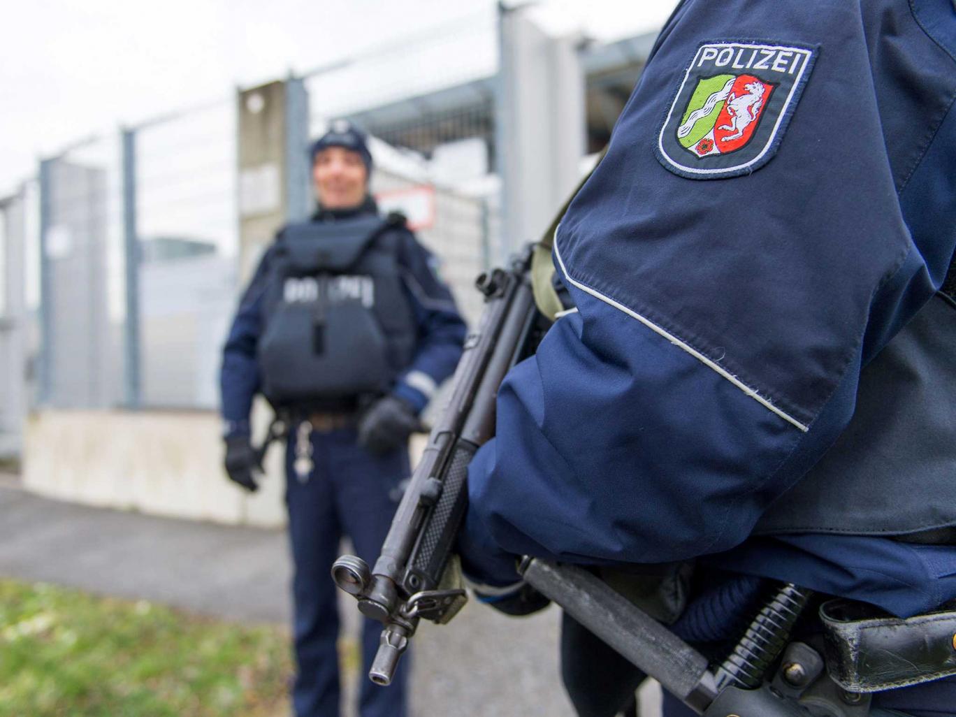 Συνελήφθησαν πρόσφυγες που σχεδίαζαν τρομοκρατική επίθεση στη Γερμανία
