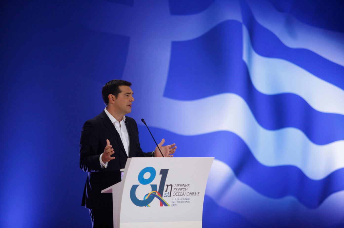 Ολόκληρη η ομιλία του Πρωθυπουργού στη ΔΕΘ – ΒΙΝΤΕΟ