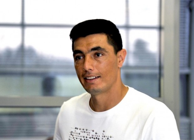 Καρντόσο: Θα δώσω τα πάντα για τον Ολυμπιακό