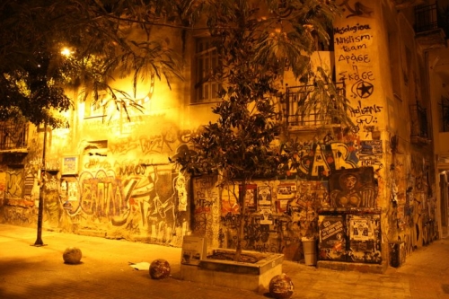 “Ρουβίκωνας”: Το ζήτημα δεν είναι πως θα έρθει στα Εξάρχεια ο Μητσοτάκης αλλά πως θα φύγει