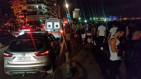 Τραγικός επίλογος στο θρίλερ της Θεσσαλονίκης – ΤΩΡΑ