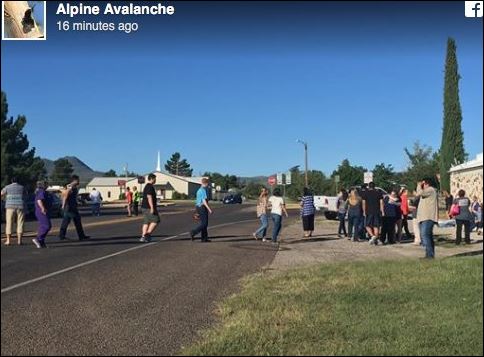 Νεκρός ο ένοπλος στο σχολείο του Τέξας – ΤΩΡΑ