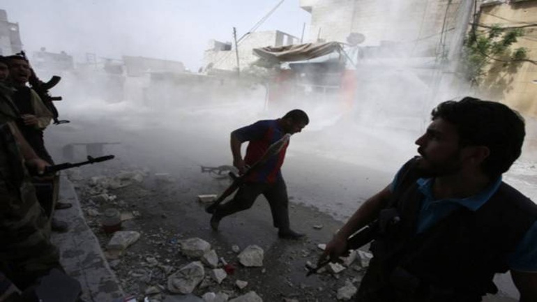 Συρία: Υπό πολιορκία ξανά συνοικίες της πόλης του Χαλεπίου