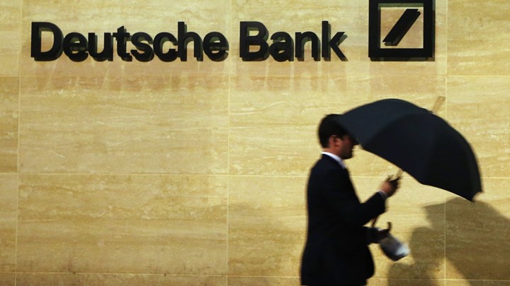 Νέα «βουτιά» για τη μετοχή της Deutsche Bank