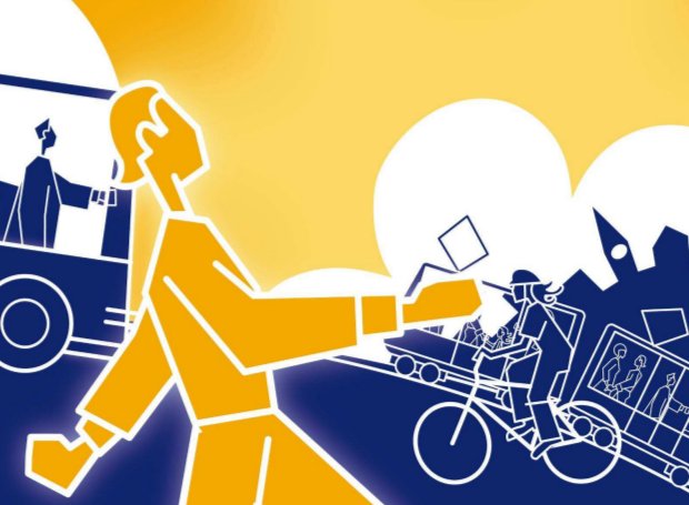 Ευρωπαϊκή Ημέρα μετακινήσεων χωρίς αυτοκίνητο