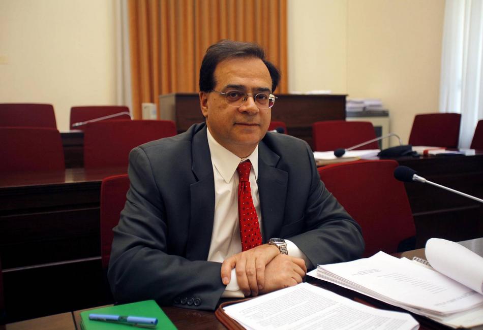 Σε δίκη παραπέμπεται ο Γκίκας Χαρδούβελης