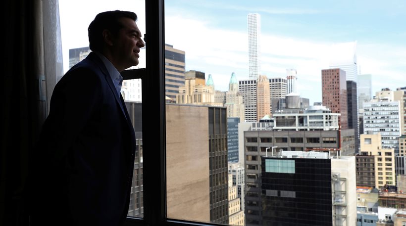 Ο Τσίπρας στο Reuters: Η Αθήνα μπορεί να δοκιμάσει τις αγορές το 2017 – ΦΩΤΟ