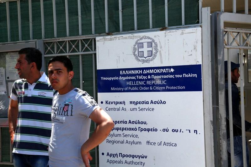“Έκρηξη” στις αιτήσεις ασύλου που κατατέθηκαν στην Ελλάδα