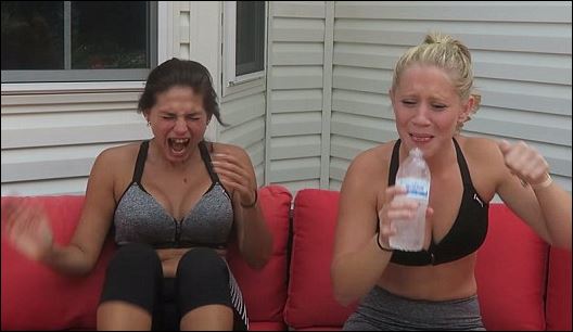 Δοκίμασαν το πιο καυτερό τσίλι στον κόσμο και δείτε τι έπαθαν – ΒΙΝΤΕΟ