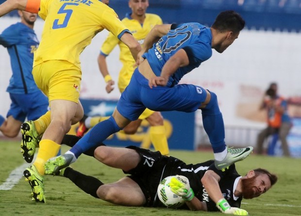 Θρίαμβος του Παναιτωλικού στο Περιστέρι