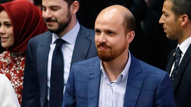 Στο αρχείο υπόθεση ξεπλύματος με κατηγορούμενο τον γιο του Ερντογάν