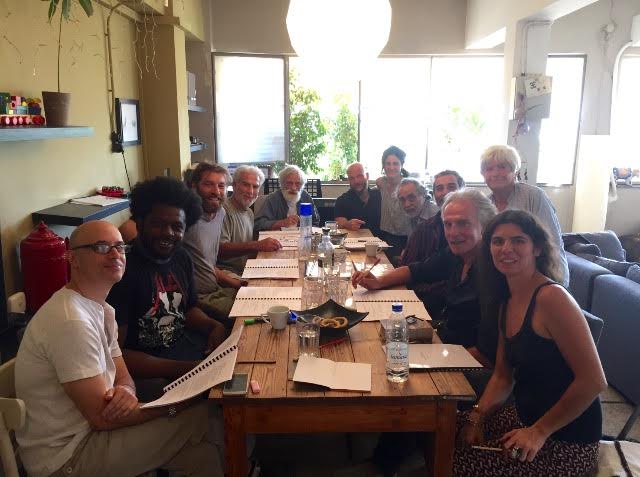 Πρώτη ανάγνωση για τον «Καλιγούλα» και το enikos.gr ήταν εκεί!